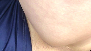 Fucking my hot pregnent stepsis massive creampie