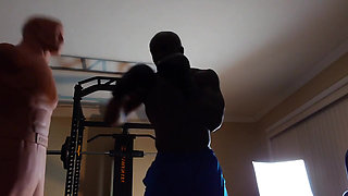 Boxing Workout Today Fat Loss Strategies Fat Loss Requires a Net Deficit in Caloric Intake, with the Goal of Minimizing Loss of