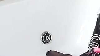 Breathing Control in the Bathtub