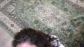 Hijabi Arab Step Sister Teasing Her Brother In A Hardcore