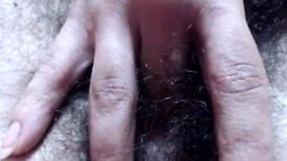 Hairy Webcam Bush