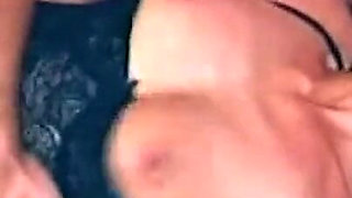 Kitchen Counter Pussy Licking and Deep Thrusting Madness
