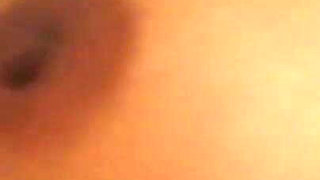 Brunette Asian babe enjoys her white cock ass fuck