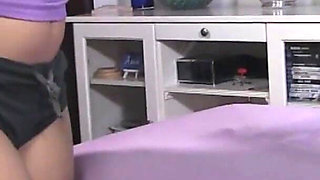 Reyality Massage Featuring Sinn Sage, Cherie Deville
