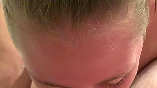 Wife Hates Swallowing Cum so Tries Whipped Cream
