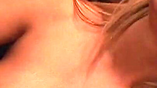 Perfect Hadjob with Young Sexy Slut and Squirting on Tits