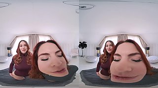 Leya Desantis And Sirena Milano Have Enough 3some Erotic Create A New Big Bang