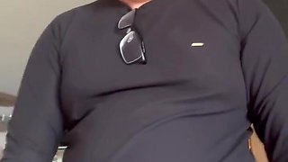 Sexy Brunette Latina Hotwife Sucks Her Lover;s BBC While Her Cuckold Helps Her Throat It Deeper