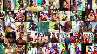 Desi Indian Big Boobs Hot and Sexy Sucharita Bhabhi Very First POV Fucking