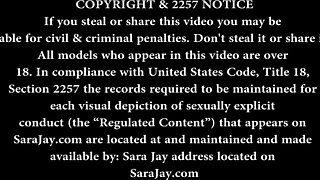 Shameless nude MILF exciting sex clip