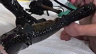 Femdom with Gim Von Gamete