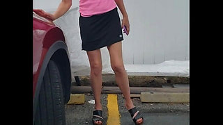 Street Slut Piss Vol 1