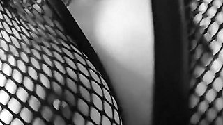 BBW slut Anastasia Lux gets fucked by her Black Bull