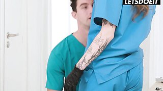 Sultry Eden Ivy and Jimmy Bud - babe porn - LetsDoeIt