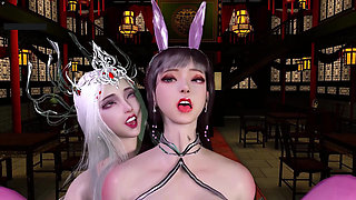 Digital Delight Bigtits Animated - 3D Animation Hentai