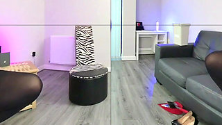 House Maid Fucks Johnny the Torso Doll