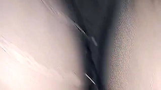 Katty Milk Playing with and Shaking Her Huge Tits in Front of the Camera.