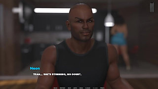 MILF Obssesion #03 Spanking My Big Ass Latina Boss