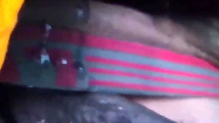 A Village Bhabhi Fucked by a college Student in Her Bed Room with Bengali Audio