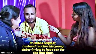 Hot Indian BBWs incredible adult scene