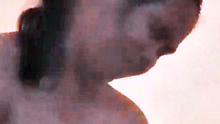 Close up Stranger Watching