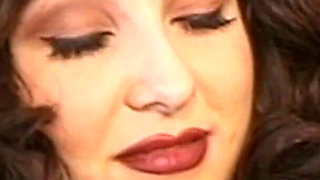 The Girl Without Expression Despite 30 Cm