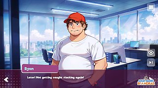 Ep3: Caught Vi Masturbating by Herself - Getting Inside Hentai Story