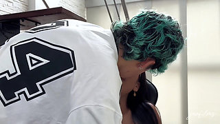 YOU HAVE A FAT PUSSY!!