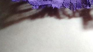 A dancer shows off herself