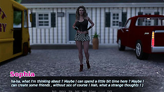 Sophia's Broken Car - Part 2