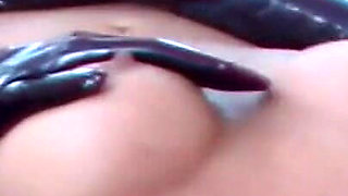 Slave Fucks Bitch for Her Master