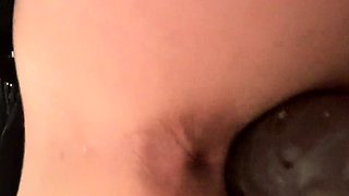 Amateur home sex close up couple