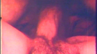 Vintage thick redhead fucks her stepdad