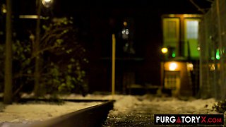 PURGATORYX Worth the Risk Vol 1 Part two with Audrey Reid