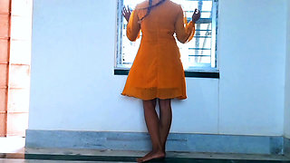 A 19 Year Old Girl Lied to Her Family and Went to Have Sex with Her Lover