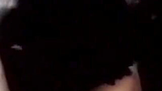 Insatiable Curly MILF Takes It Deep Doggy Style