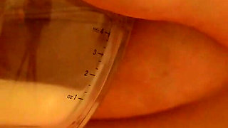 Giantess Milk Pumping