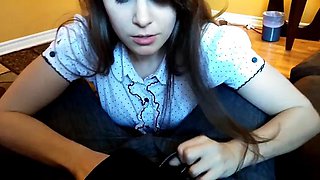 She s aggressive very nice: Blowjob, Amateur  Handjob Porn