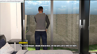 Grandmas's house, she got big tits i just want to touch them only