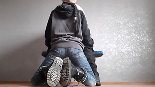 I Licked My Teacher's Ass for Passing the Exam