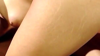 Sexy skinny teen Sorana fucked in the ass by stepbrother