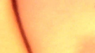 Chloe Lamoure Big Tits Banged and Creamed in Pink Bikini