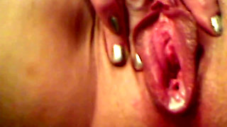 Cinnamon in Christmas Lingerie Needs Some Huge Cock....fuck Machine Orgasm