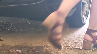 .i Almost Peed in My Car