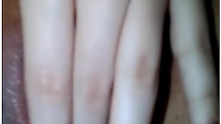Rubbing Clit - Real Orgasm