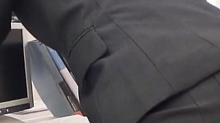 Wild Schoolgirl Gets Fucked Hard in Uniform 2