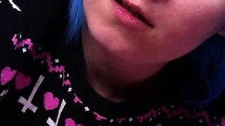 Jealous GF Gives You a Handy