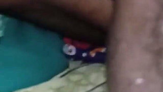 POV Indian Stepmom Caught in Bathroom and Having Horny Feeling in the Pussy