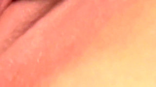 Orgasming Using My Toy on My Tits & Pussy