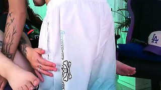 Amateur redhead teen bj Desperate Arab